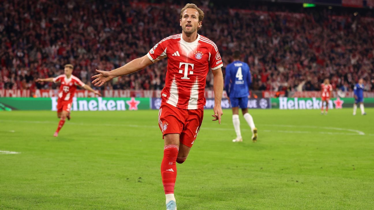 Bayern’s rebuild shows they can still be elite in Europe