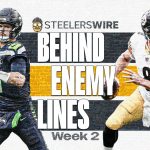 Behind Enemy Lines with Steelers Wire