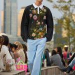 Behind the Scenes of Cynthia Rowley's 101st Runway Show