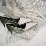 Bernadette's new shoe line