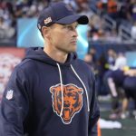 Ben Johnson commits first major coaching blunder in Bears' loss to Vikings