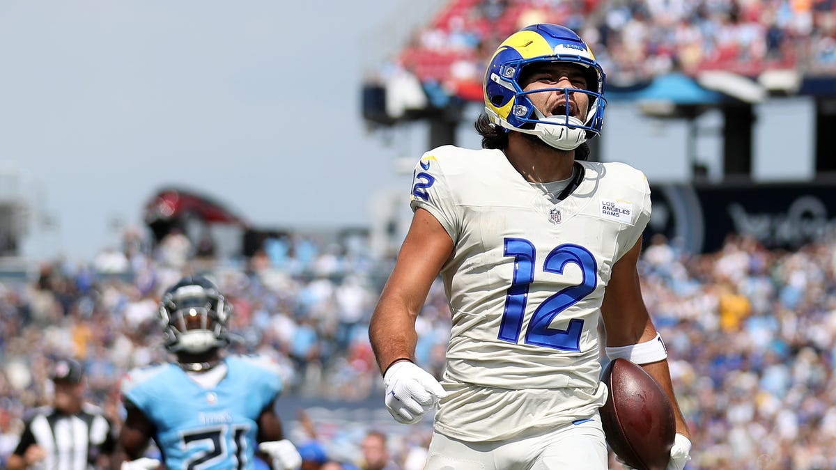 Best, worst players vs. Titans in Week 2
