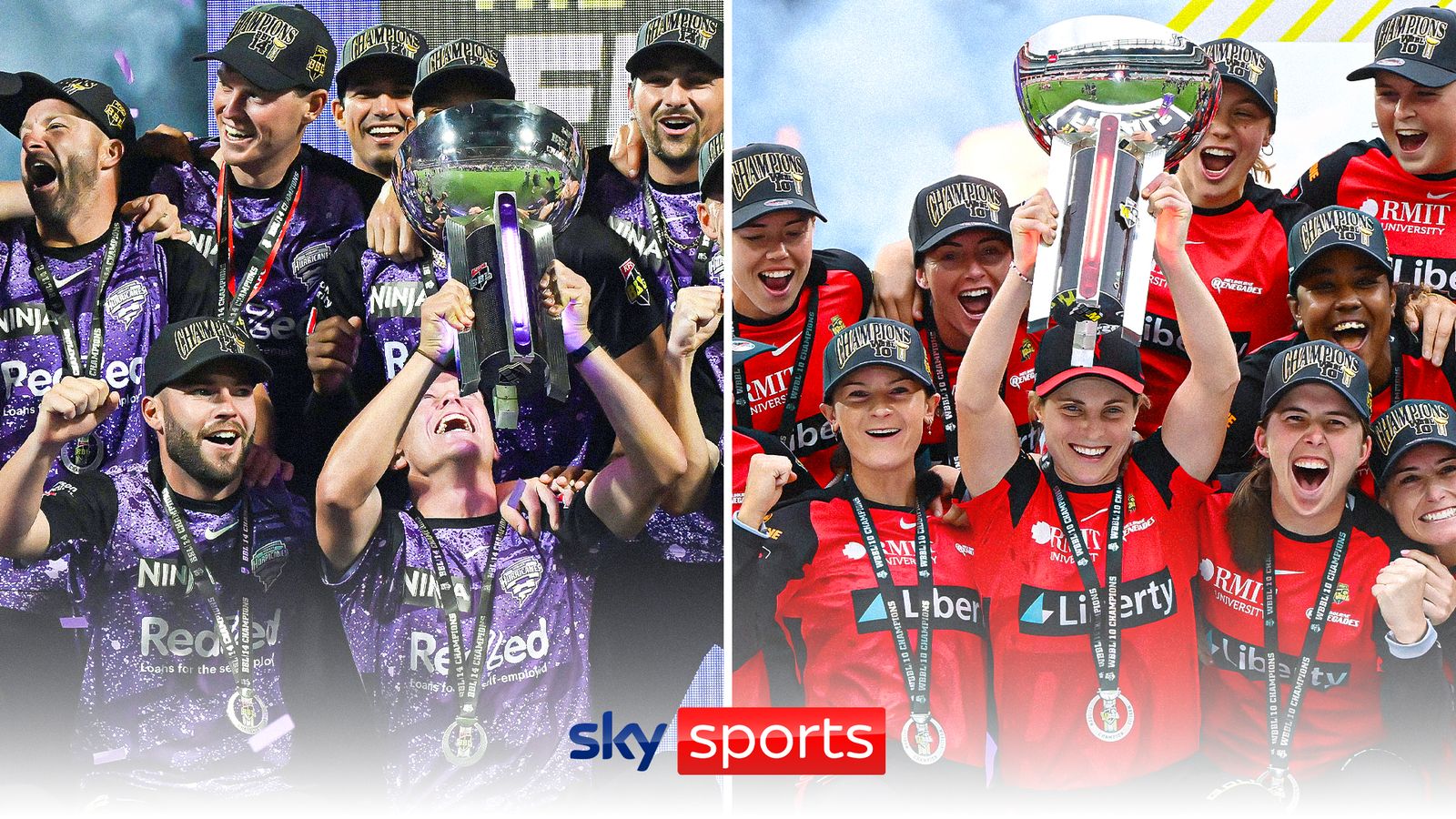 Big Bash League: Sky Sports extends partnership to show tournament for a further four years | Cricket News