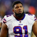 Bills' Ed Oliver out vs. Jets; DT could miss weeks, sources say