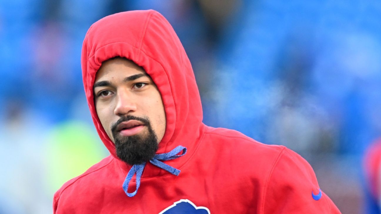 Bills' Khalil Shakir saves 19 dogs from being euthanized at local rescue