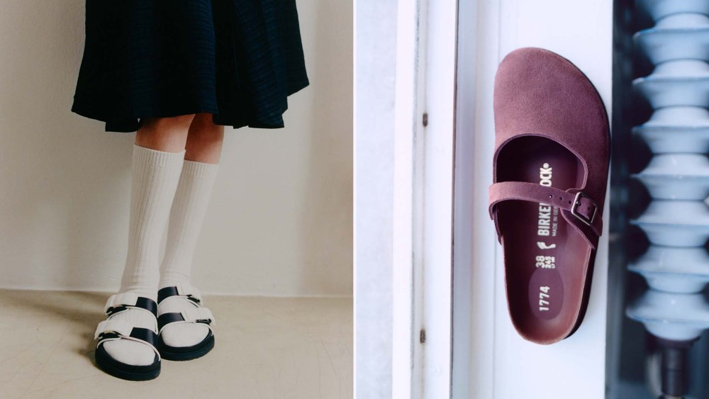 Birkenstock 1774 Launches Becomes Berlin Collection Inspired by 1920s