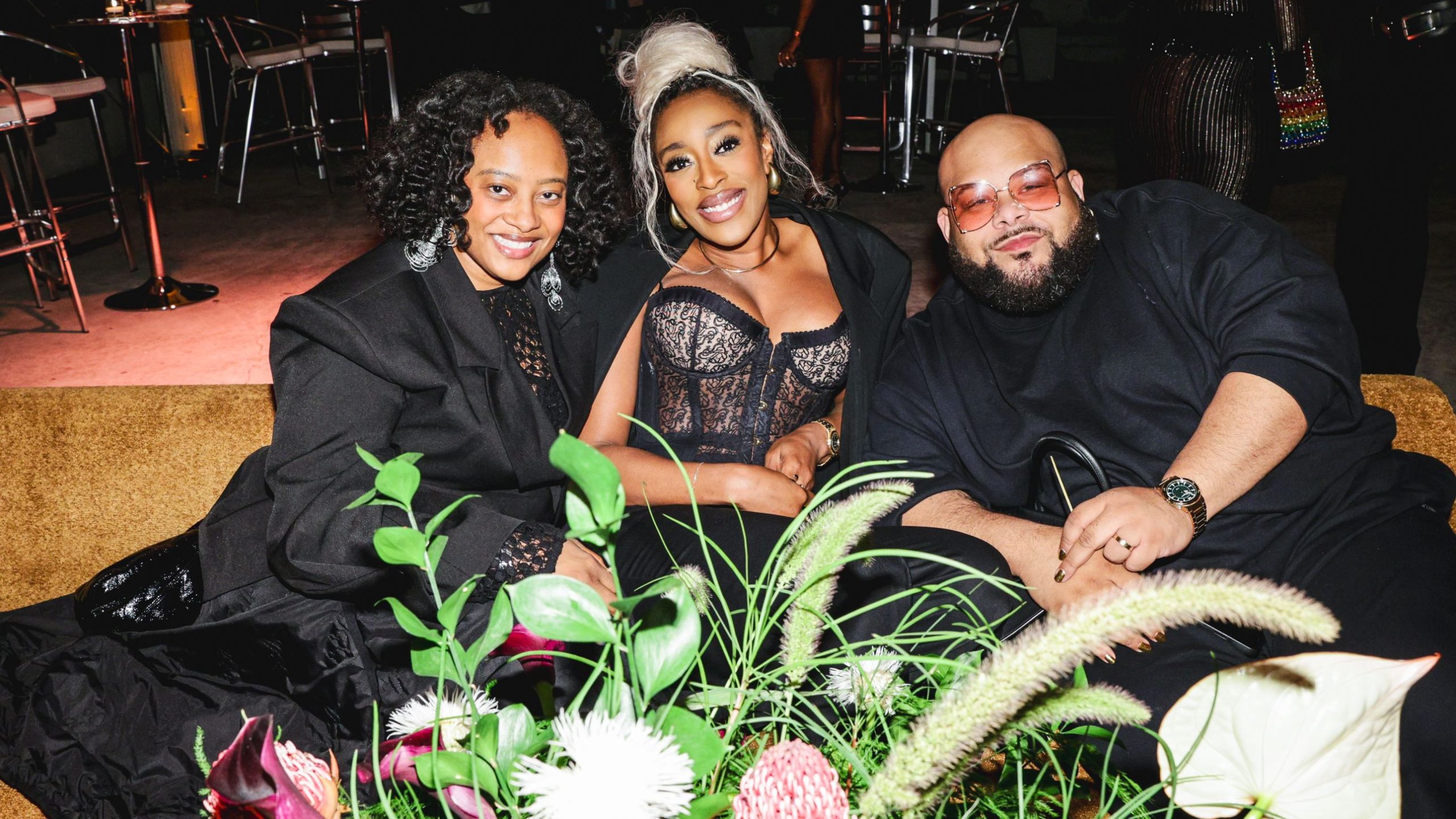 Black in Fashion Council Closes New York Fashion Week With an Intimate Dinner Party in Bushwick