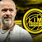 Bodo Glimt coach Bjorn Mannsverk