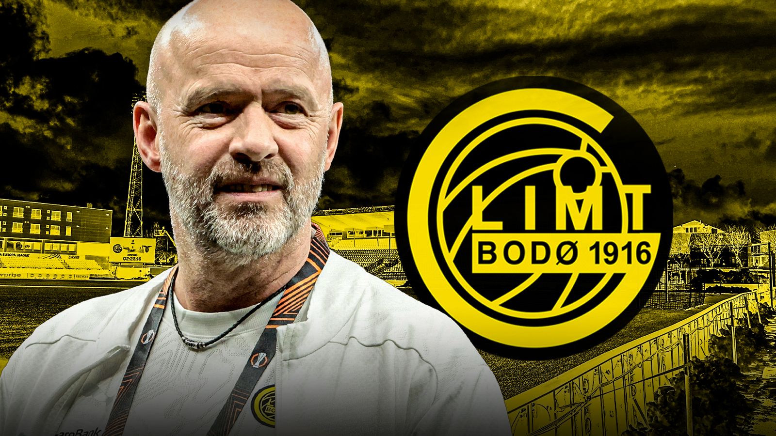 Bodo/Glimt: Meet Bjorn Mannsverk – the former fighter pilot inspiring Norwegian club’s players as they face Spurs in Champions League | Football News