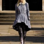 Bora Aksu Embraces the Beauty in Brokenness for Spring 2026