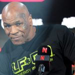 Boxing legends Tyson, Mayweather Jr. to compete in exhibition