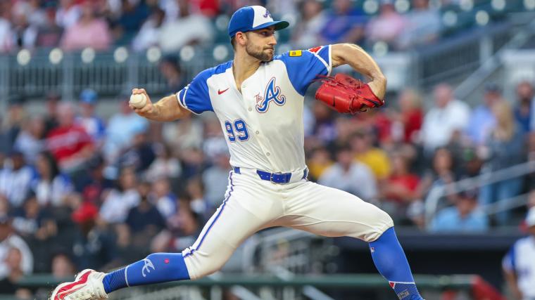 Braves predicted to offer $160 million to $13.75 million star pitcher to create 1-2 punch with Spencer Strider