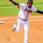 Braves vs. Astros series recap: Sandy León hit a home run