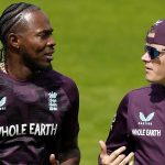 Jofra Archer and Jacob Bethell, England cricket (PA Images)