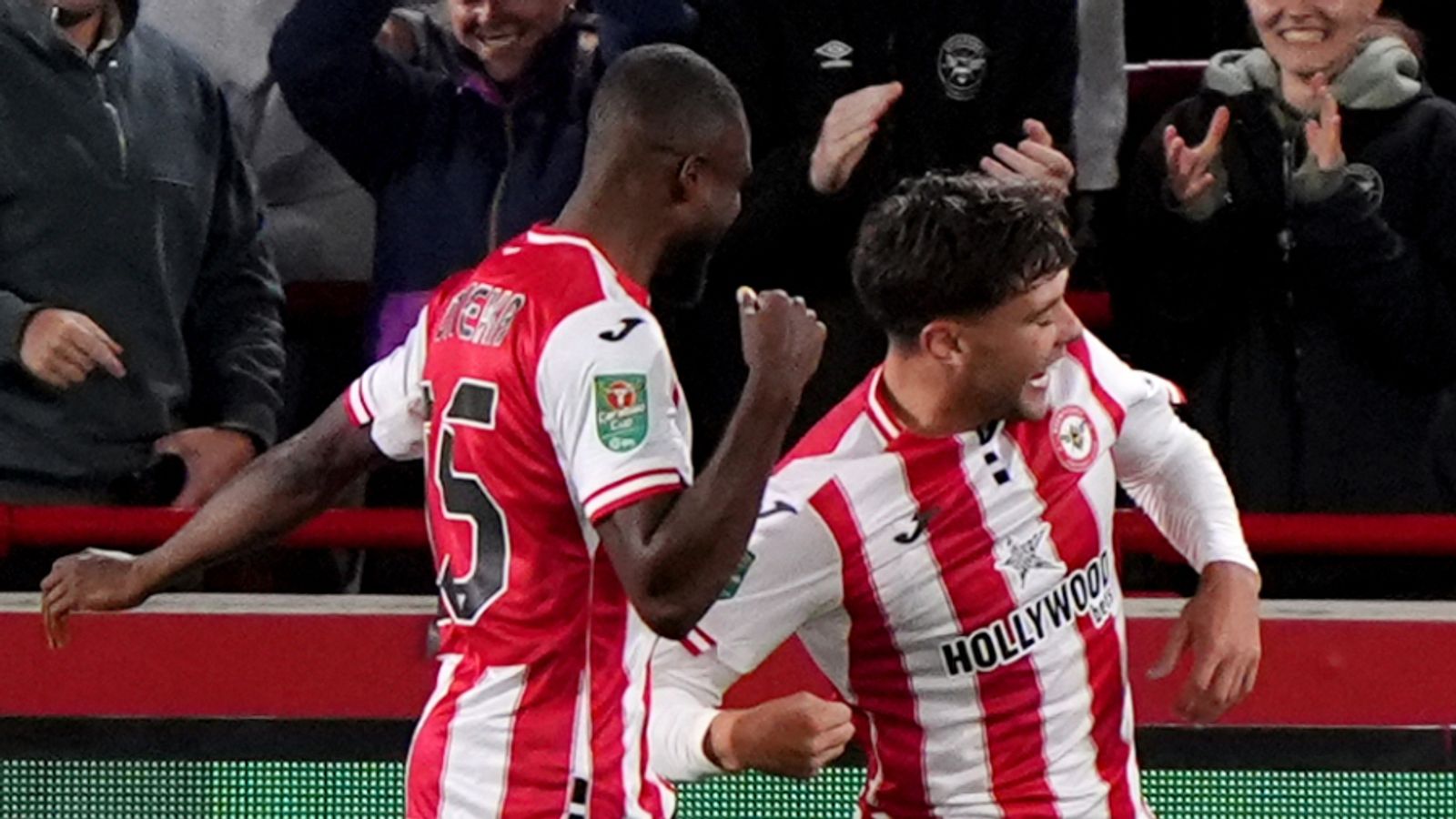 Brentford 1 – 1 Aston Villa