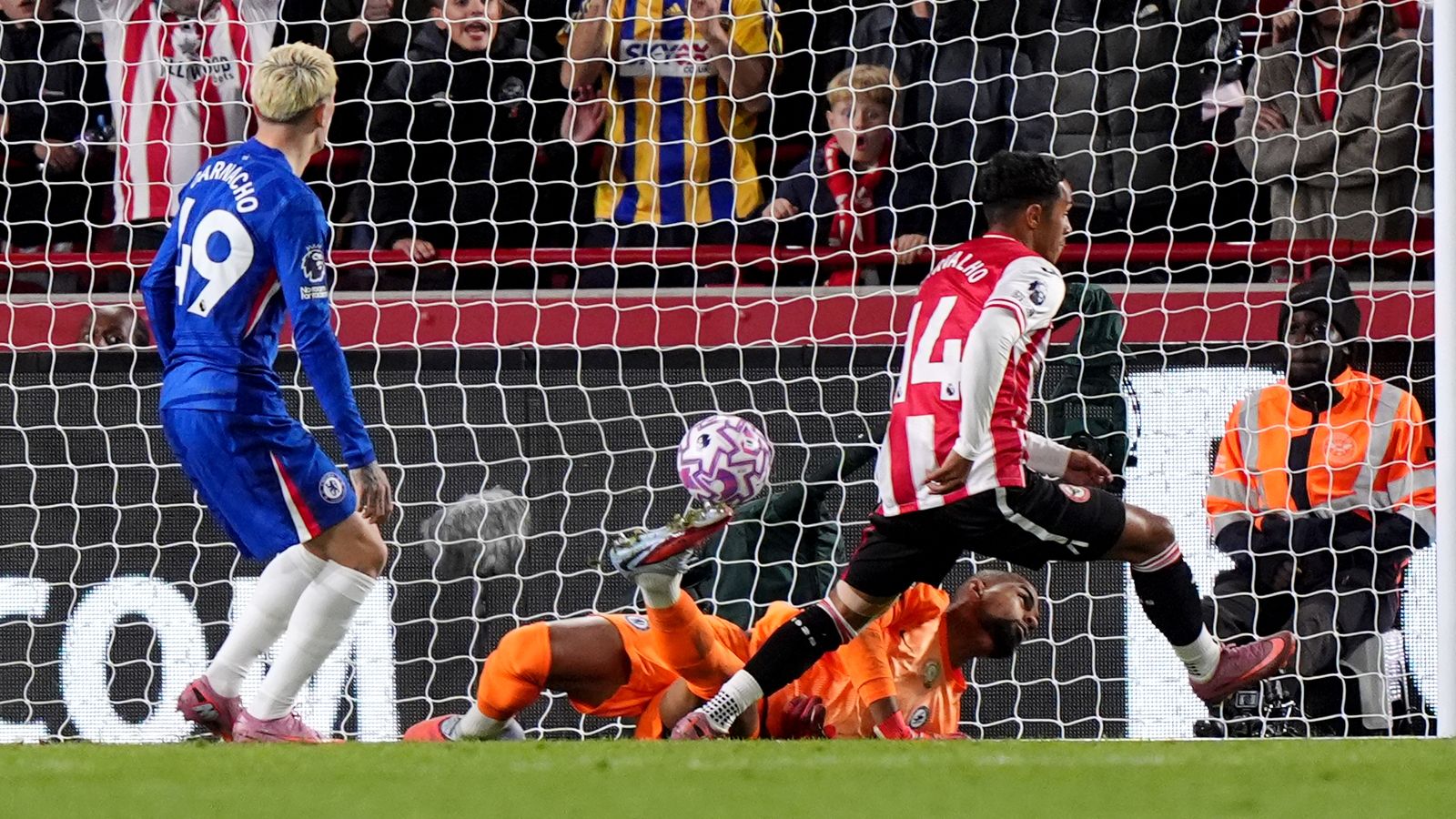 Brentford 2 – 2 Chelsea