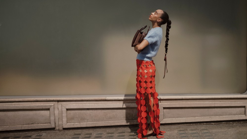 British Talent Beka Breaks Into Song for Radley London’s New Campaign