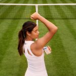Emma Raducanu for Wild's "Champions of Change" campaign.