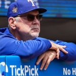 Bruce Bochy out as Texas Rangers' manager