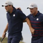 Bryson DeChambeau backed by U.S. Ryder Cup team amid criticism