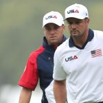 Bryson paired with Thomas as Ryder Cup Friday foursomes set