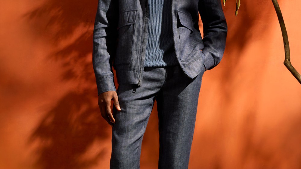 Bugatchi’s New Made in Italy Capsule Helps Elevate the Overall Collection