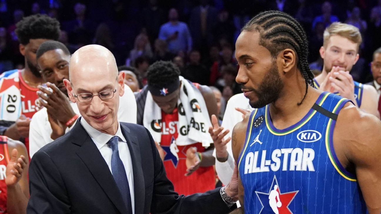Burden on NBA to find wrongdoing by Clippers, Kawhi Leonard