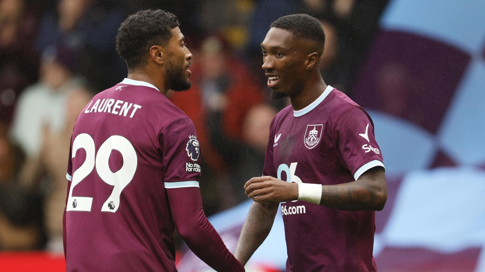 Burnley 1 – 1 N Forest