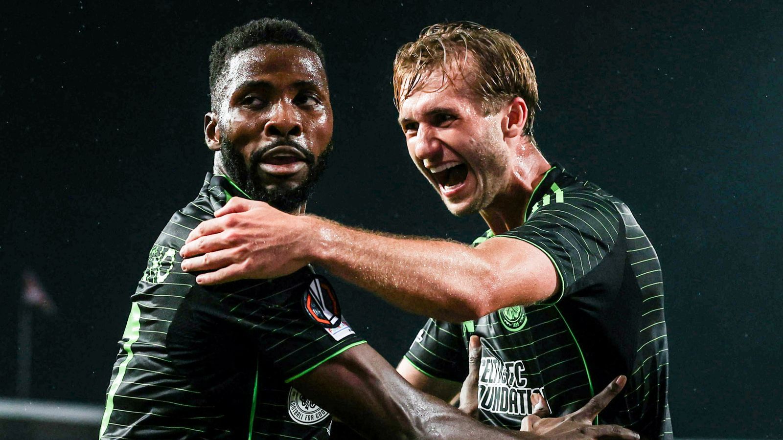C Zvezda 1 – 1 Celtic