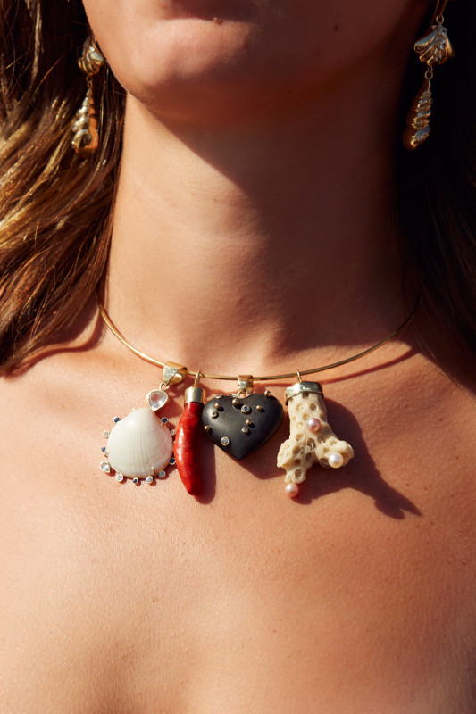 CCWW Designs: A Jewelry Brand Using Hand-Collected Seashells