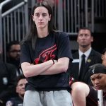 Caitlin Clark not cleared for contact as end of season looms