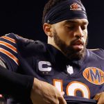 Caleb Williams, Chicago Bears see lead evaporate in MNF loss