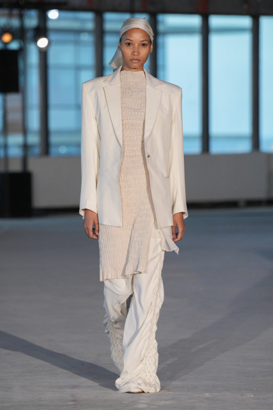 Campillo Finds the Beauty in Repetition for Spring 2026