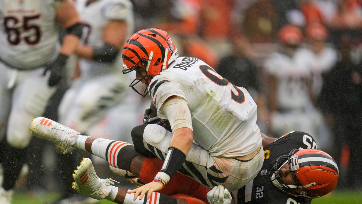 Can Cleveland sneak out a Week 1 win?