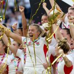 Canada Women 13 - 33 England