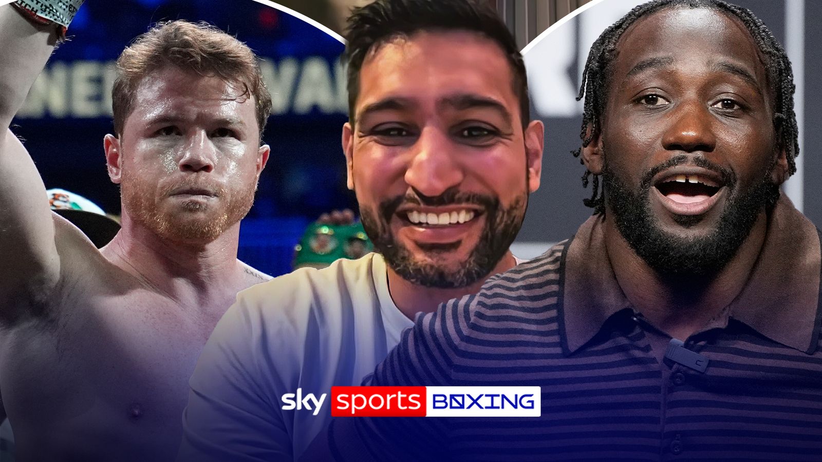 Canelo Alvarez vs Terence Crawford: Amir Khan tips American for legacy-making undisputed super-middleweight title win | Boxing News