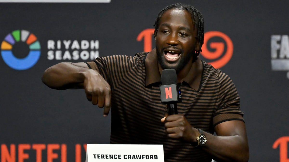 Canelo Alvarez vs Terence Crawford fight: Villain anointed