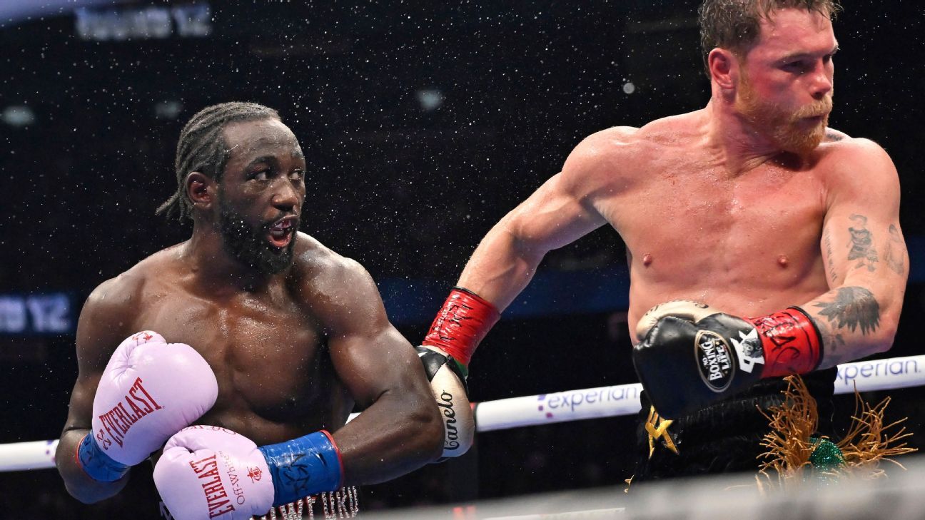 Canelo-Crawford drew over 41 million viewers, Netflix says