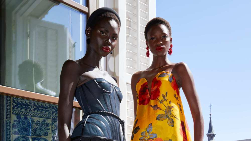 Carolina Herrera Spring 2026 Ready-to-Wear Runway, Fashion Show & Collection Review: Madrid State of Mind