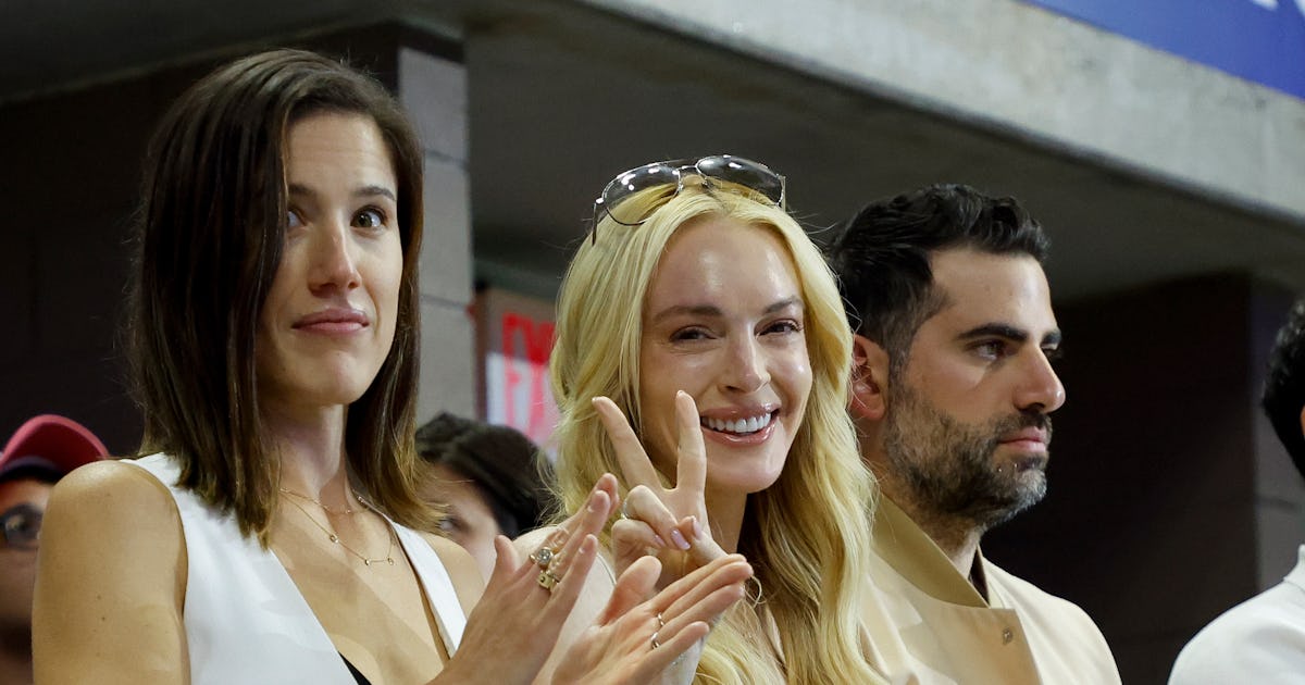 Celebrity Style At The 2025 US Open Is Keeping Us On The Ball