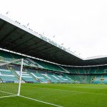 GLASGOW, SCOTLAND - MARCH 29: A general stadium view before a William Hill Premiership match between Celtic and Heart of Midlothian at Celtic Park, on March 29, 2025, in Glasgow, Scotland. (Photo by Craig Foy / SNS Group)