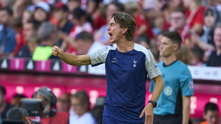 Champions League blow hits Tottenham forward after deadline day reshuffle