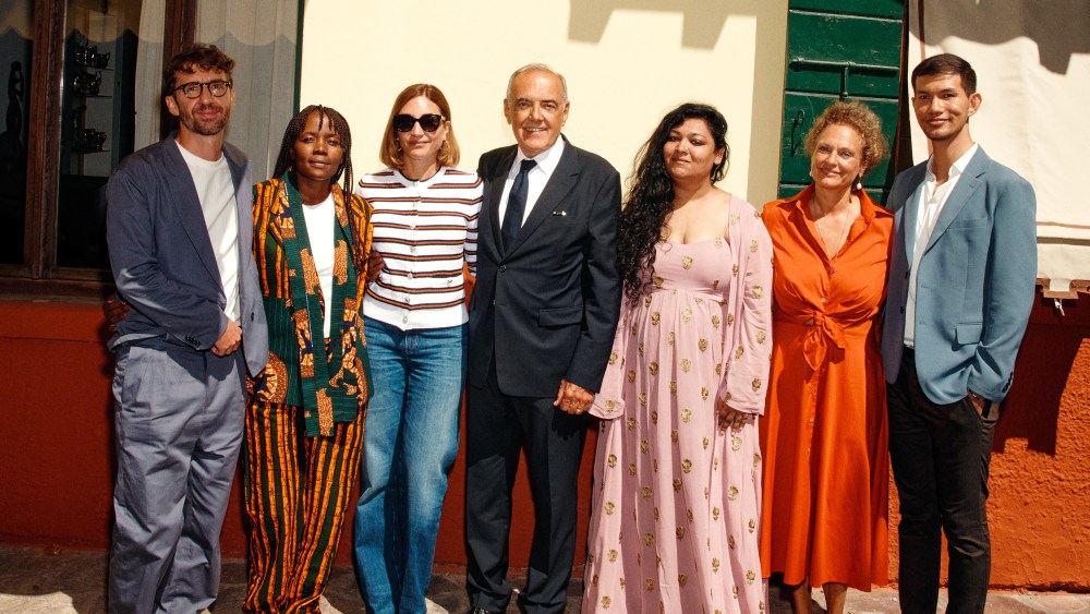 Chanel Partners With Biennale College Cinema at 2025 Venice Film Festival