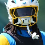 Chargers RB Najee Harris out for season, Jim Harbaugh says