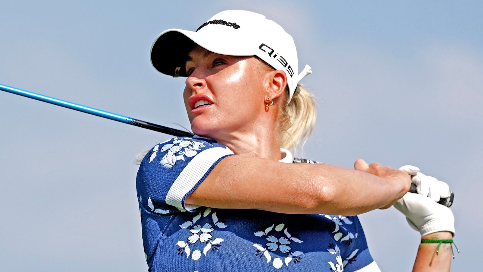 Charley Hull wins first LPGA Tour title since 2022 after world No 1 Jeeno Thitikul’s final-hole collapse | Golf News