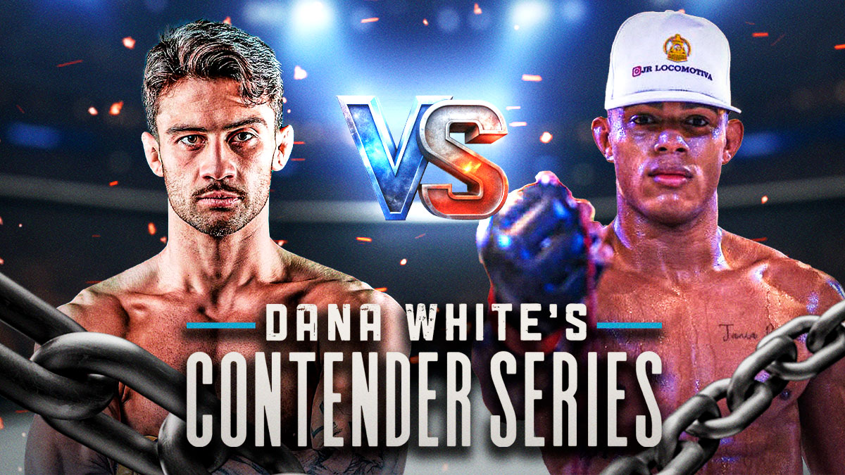 Chasen Blair vs. Samuel Sanches prediction, odds, pick for UFC Contender Series Week 5