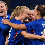Chelsea Women 2 - 1 Man City Women