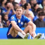 Chelsea striker Liam Delap out until December with hamstring injury