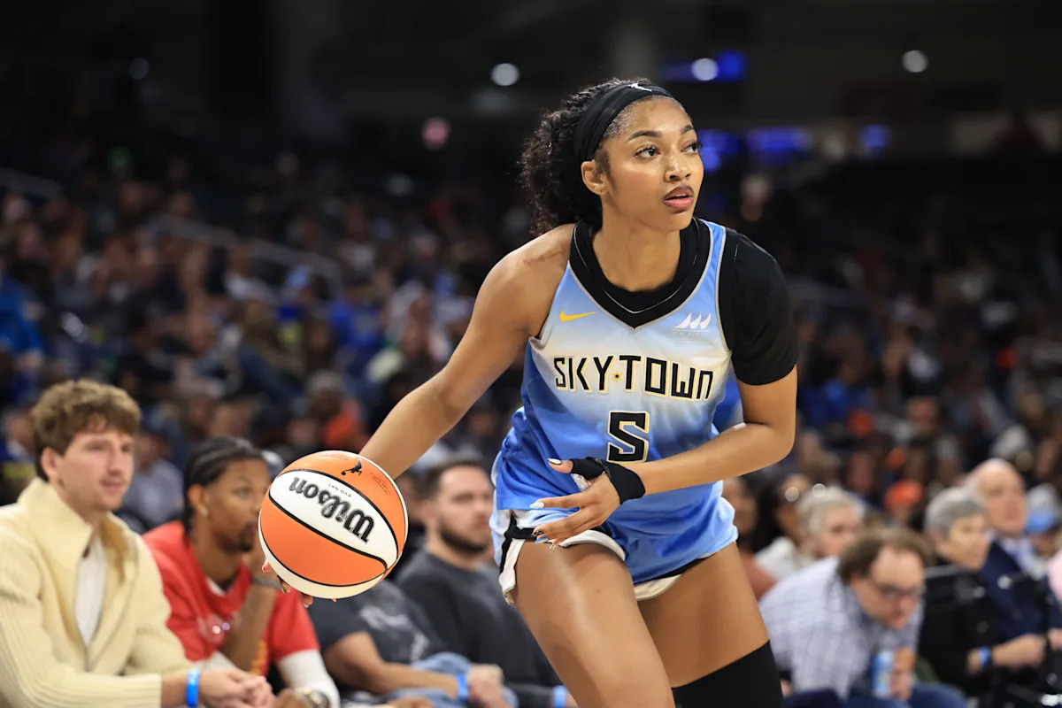 Chicago Sky suspend Angel Reese for one half after she publicly expressed frustration with team