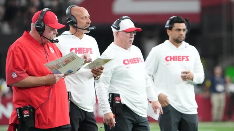 Chiefs, 49ers named possible trade suitors for Browns' 6-foot-4 Pro Bowl playmaker
